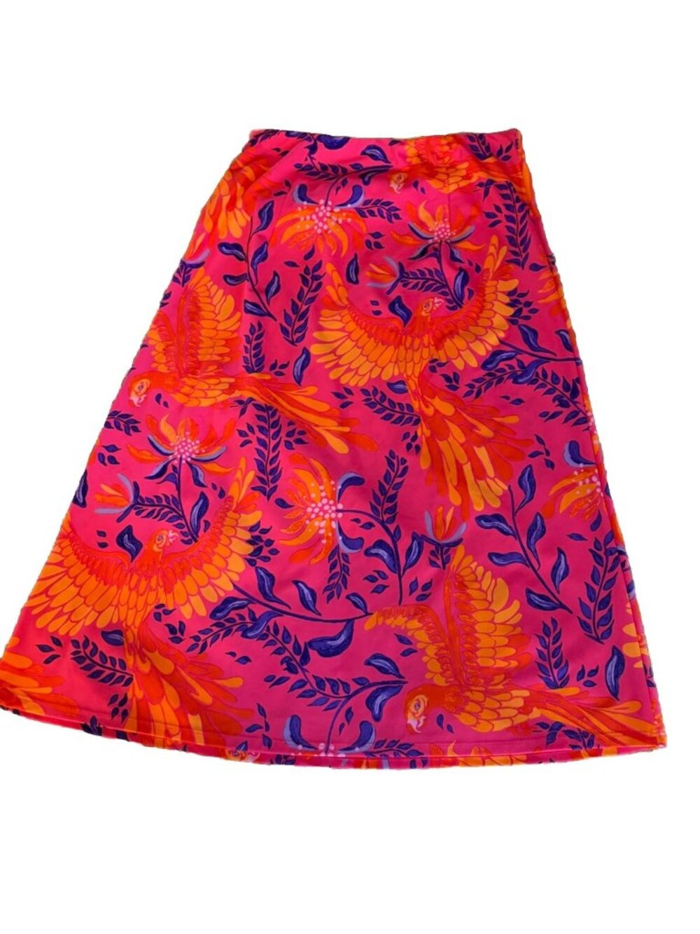 Jude Connally Skirt Midi Pull on Lightweight Size Small NEW! - Picture 5 of 5
